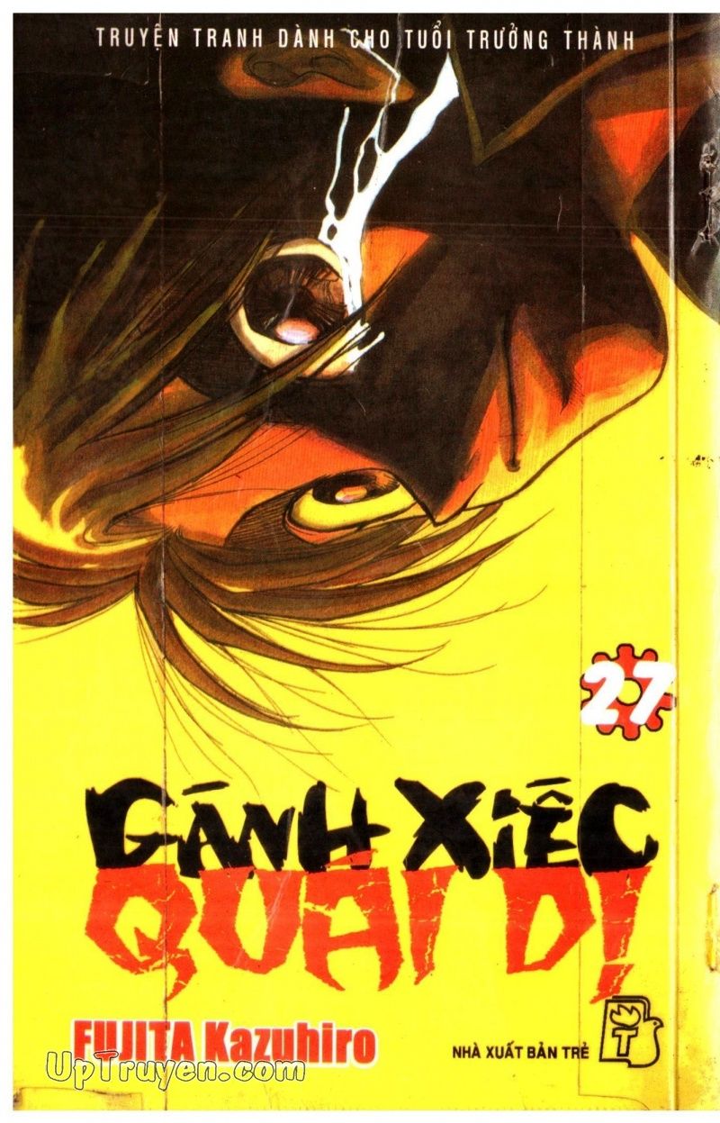 Fujita Kazuhiro: Chapter 27