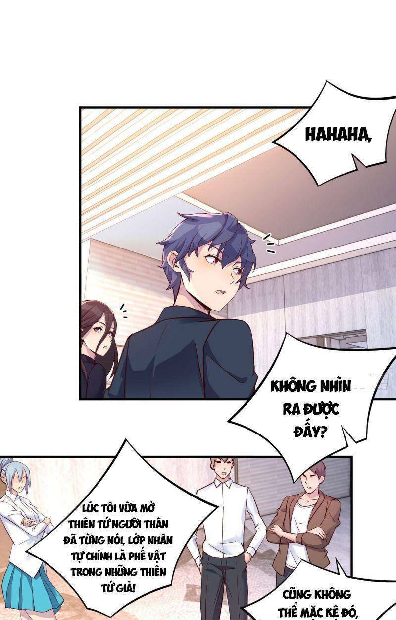 Thiên Tứ Thức Tỉnh: Chapter 39