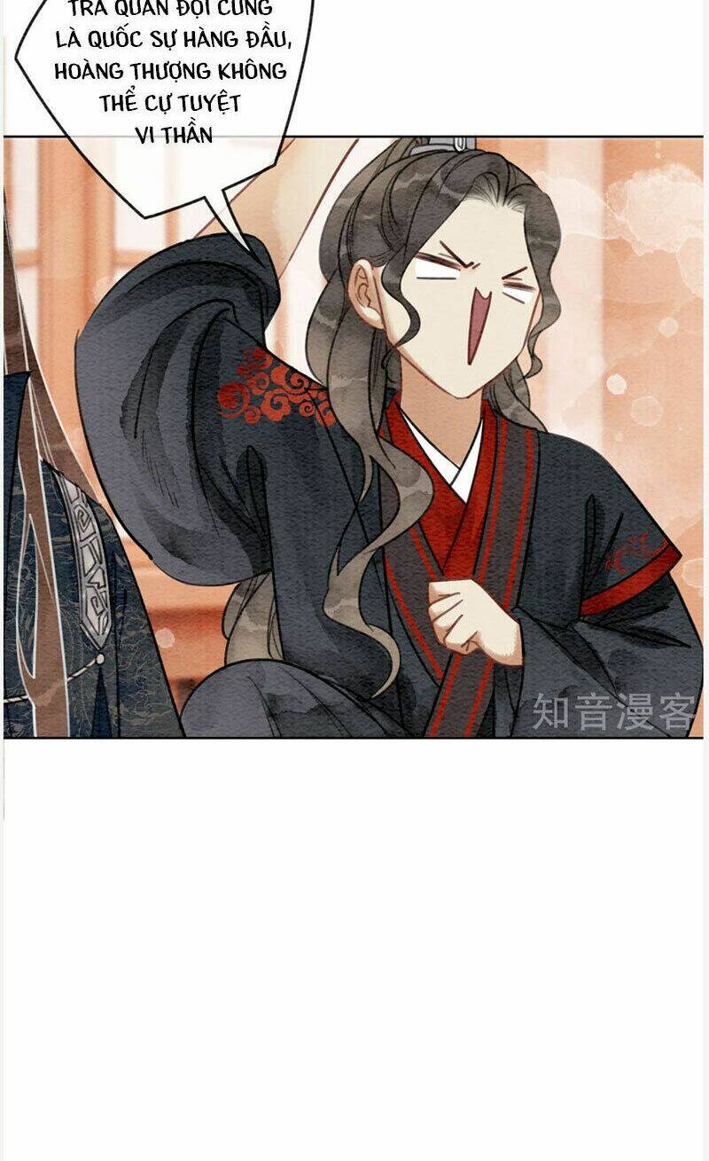 Hậu Cung Của Trẫm Cháy Rồi!: Chapter 63