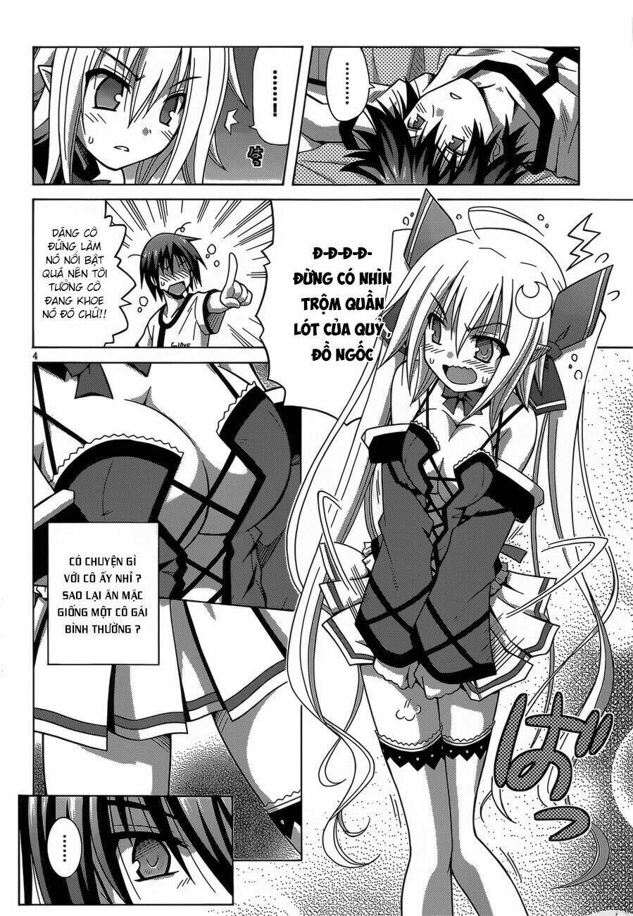 Demonizer Zilch: Chapter 3