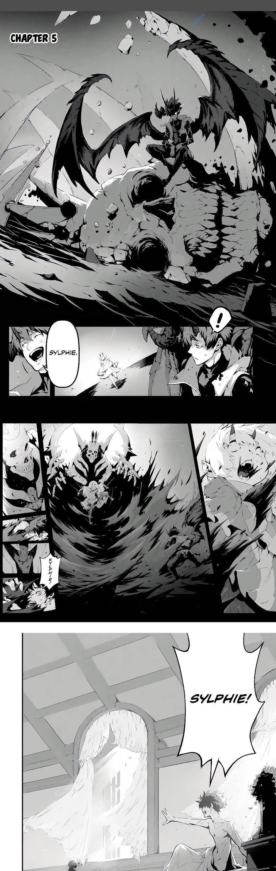 Thần Sát Quỷ Vương: Chapter 5.1