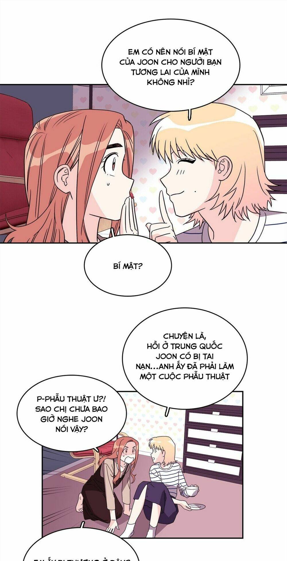 Chuyện Gì Đến, Rồi Cũng Sẽ Đến: Chapter 53