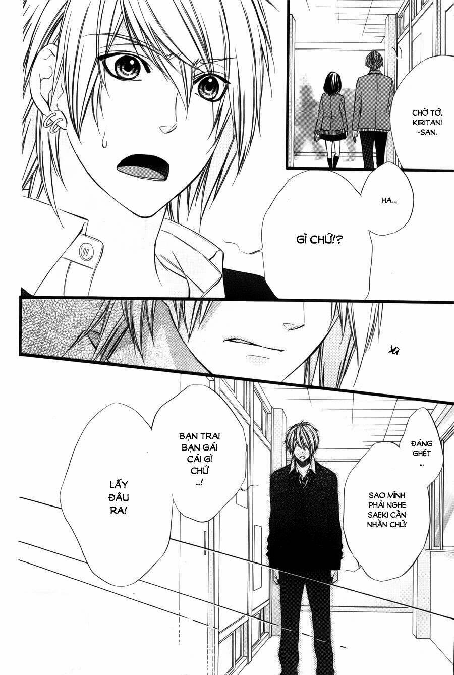 Kedamono Kareshi: Chapter 46