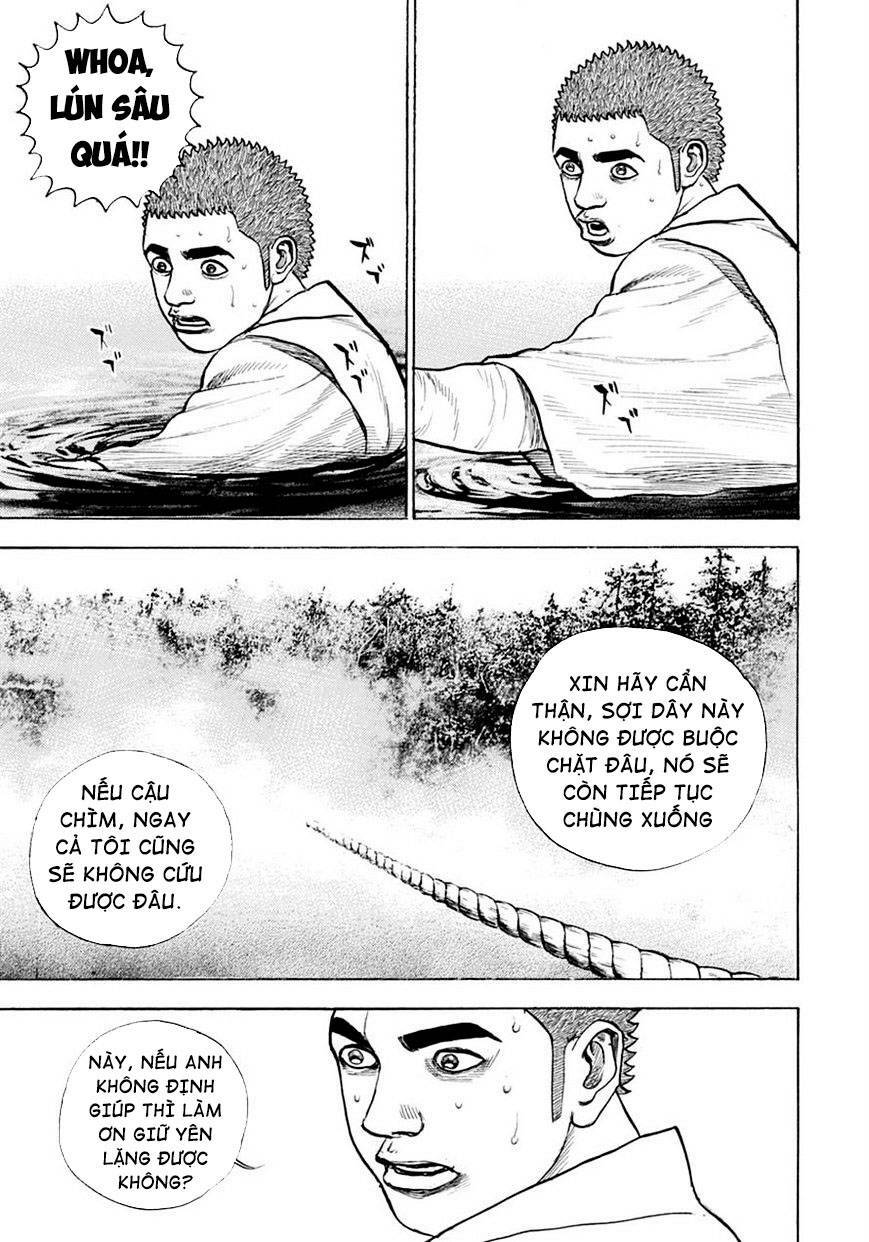 Tough - Miyazawa Kiichi: Chapter 396