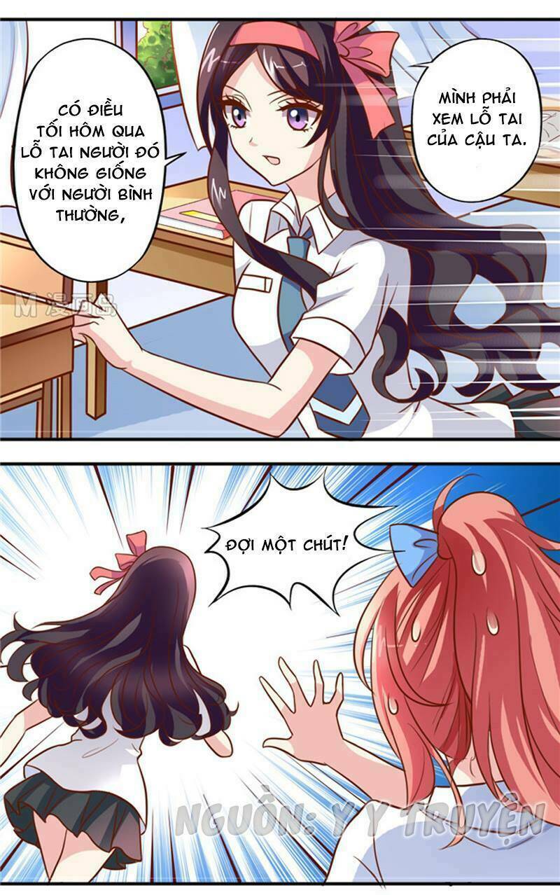 Ngư Thần Đích Nhân Thả Ta Đi: Chapter 27