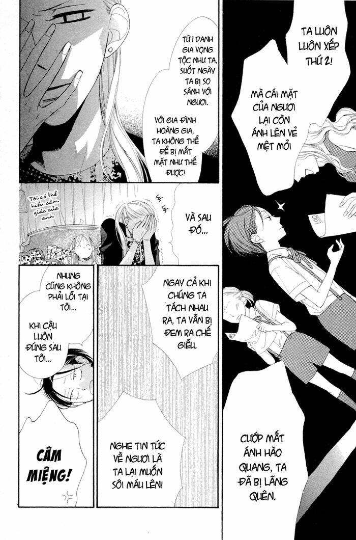 Hoa Trong Bão: Chapter 3