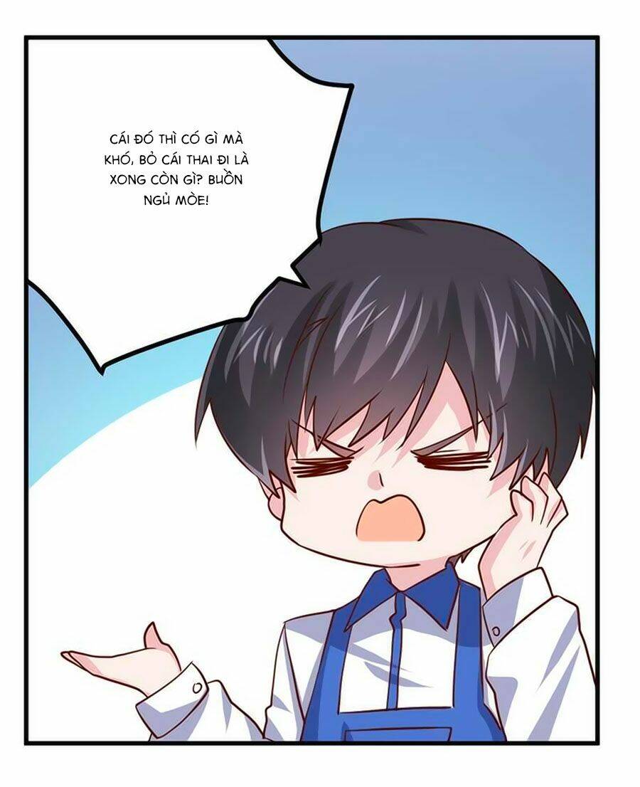 Tổng Tài Đích Thiên Giới Manh Thê: Chapter 41