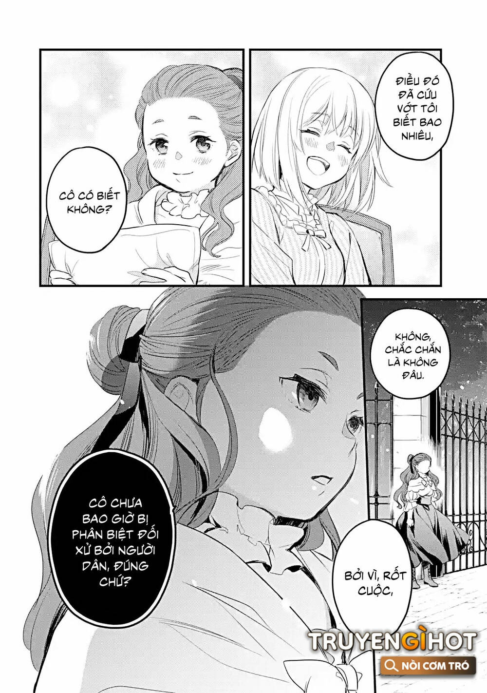 Chén Thánh Của Eris: Chapter 21.1