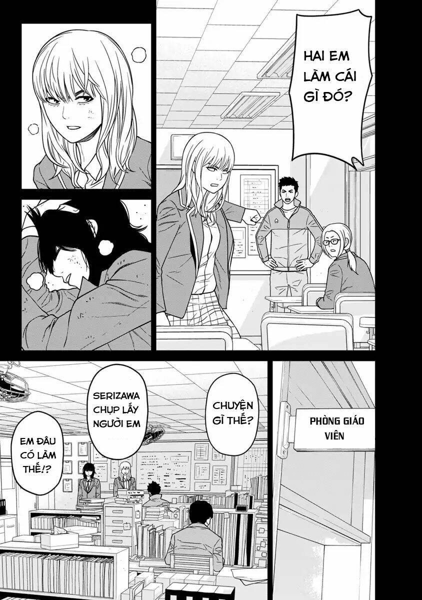 Cuồng Sát: Chapter 6