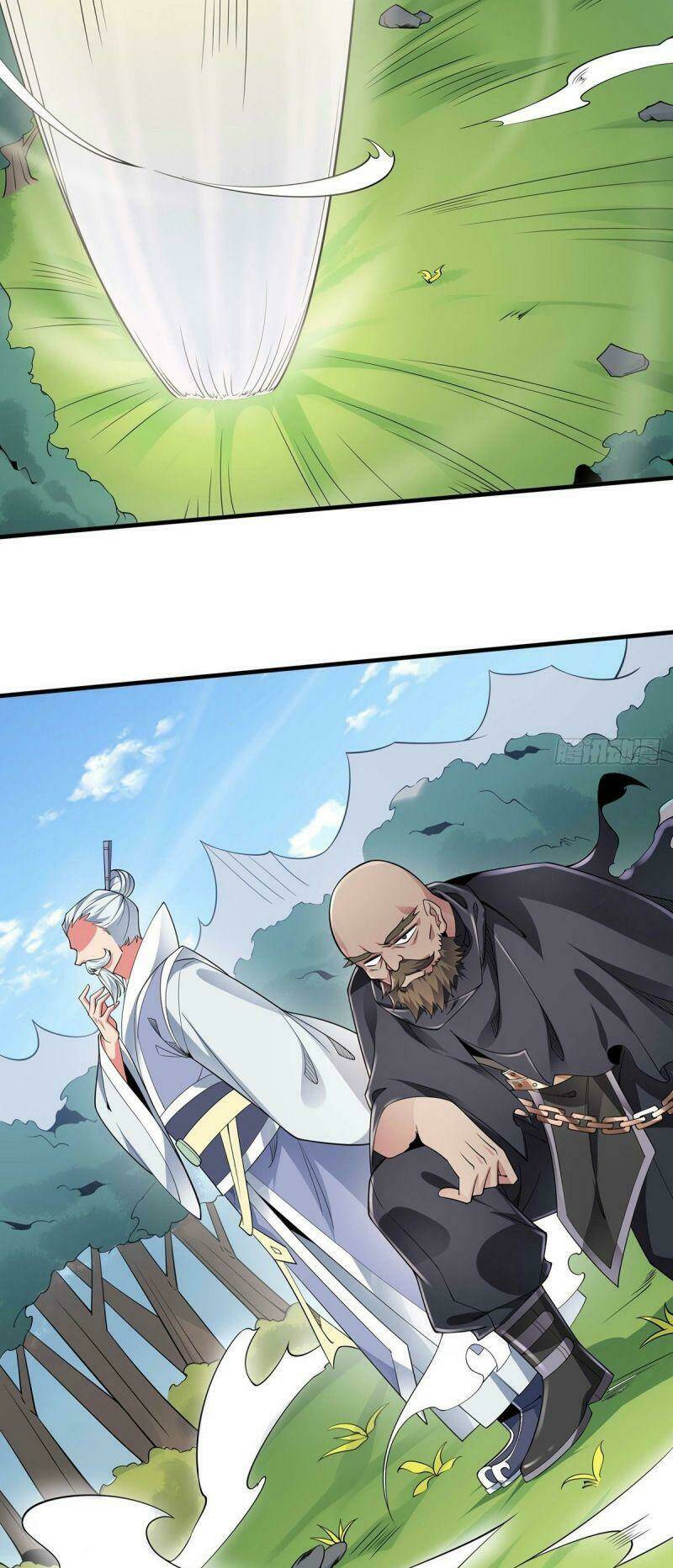 Lực Bạt Sơn Hà Hề Tử Đường: Chapter 38