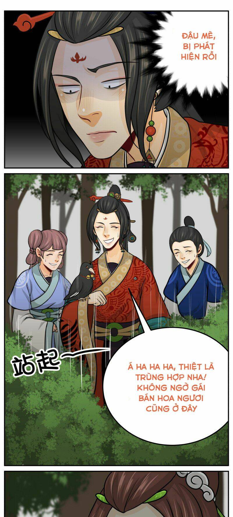 Hoàng Thượng Pê-Đê - Hãy Tránh Xa Ta Ra: Chapter 118