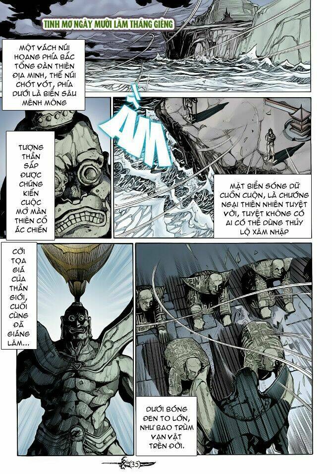 Thần Binh Huyền Kỳ Ii: Chapter 23