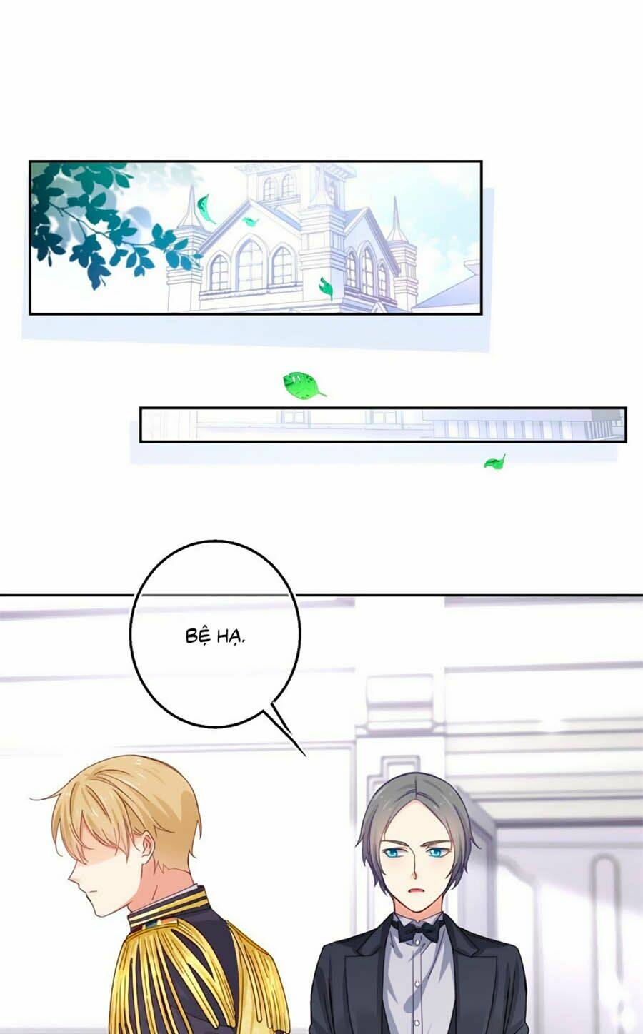 Nữ Hoàng Đầu Tiên Của Đế Quốc: Chapter 10