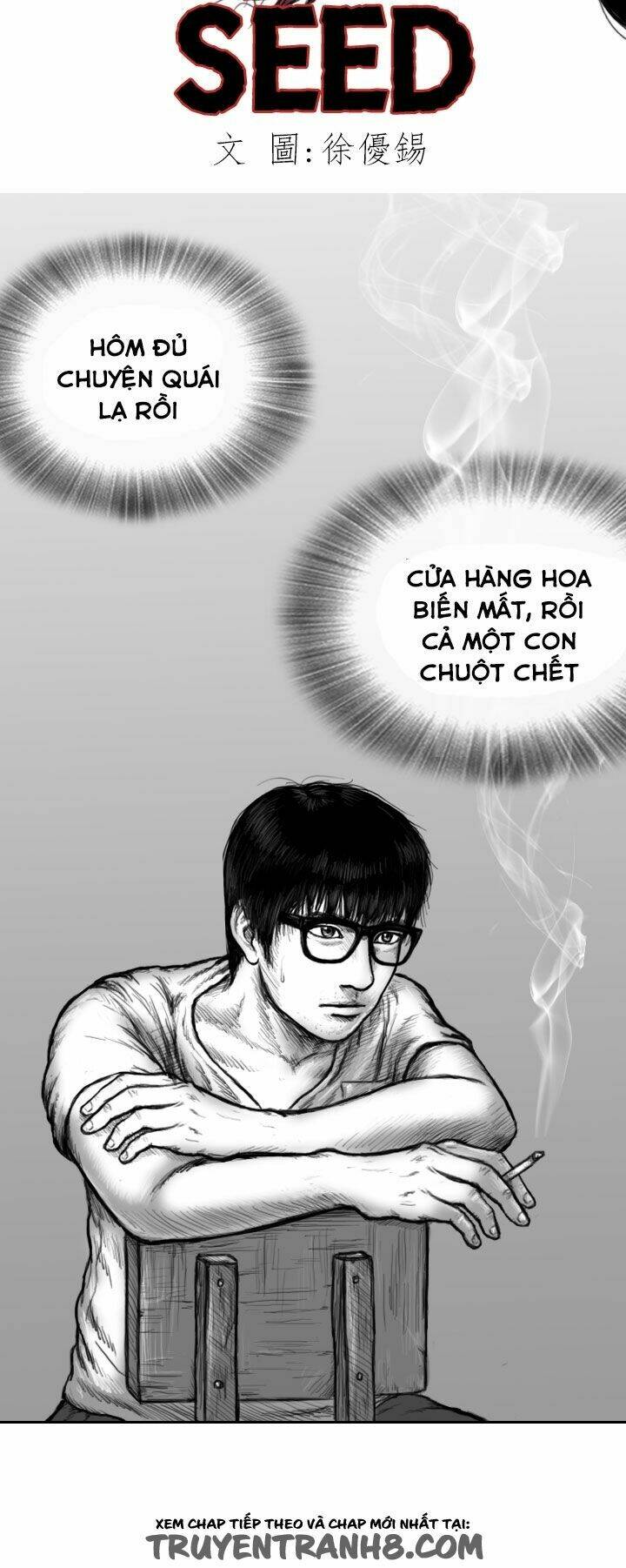 Hạt Giống Mỹ Nhân: Chapter 10