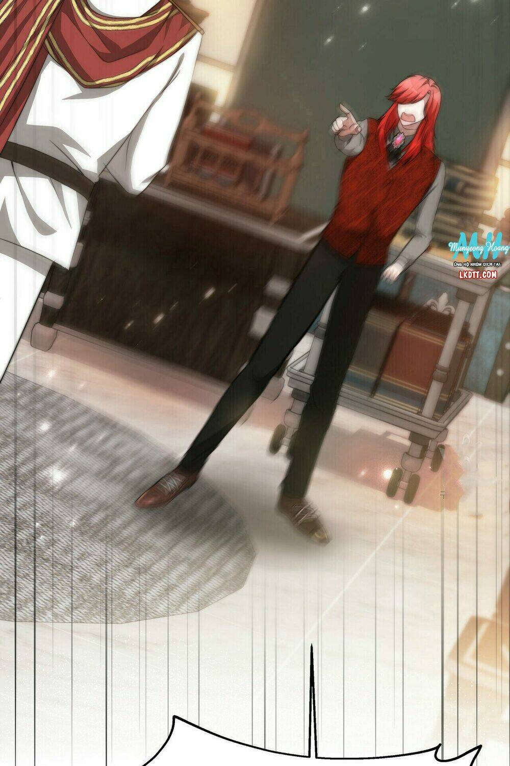 Công Chúa Bị Lãng Quên Muốn Sống Trong Hòa Bình: Chapter 8