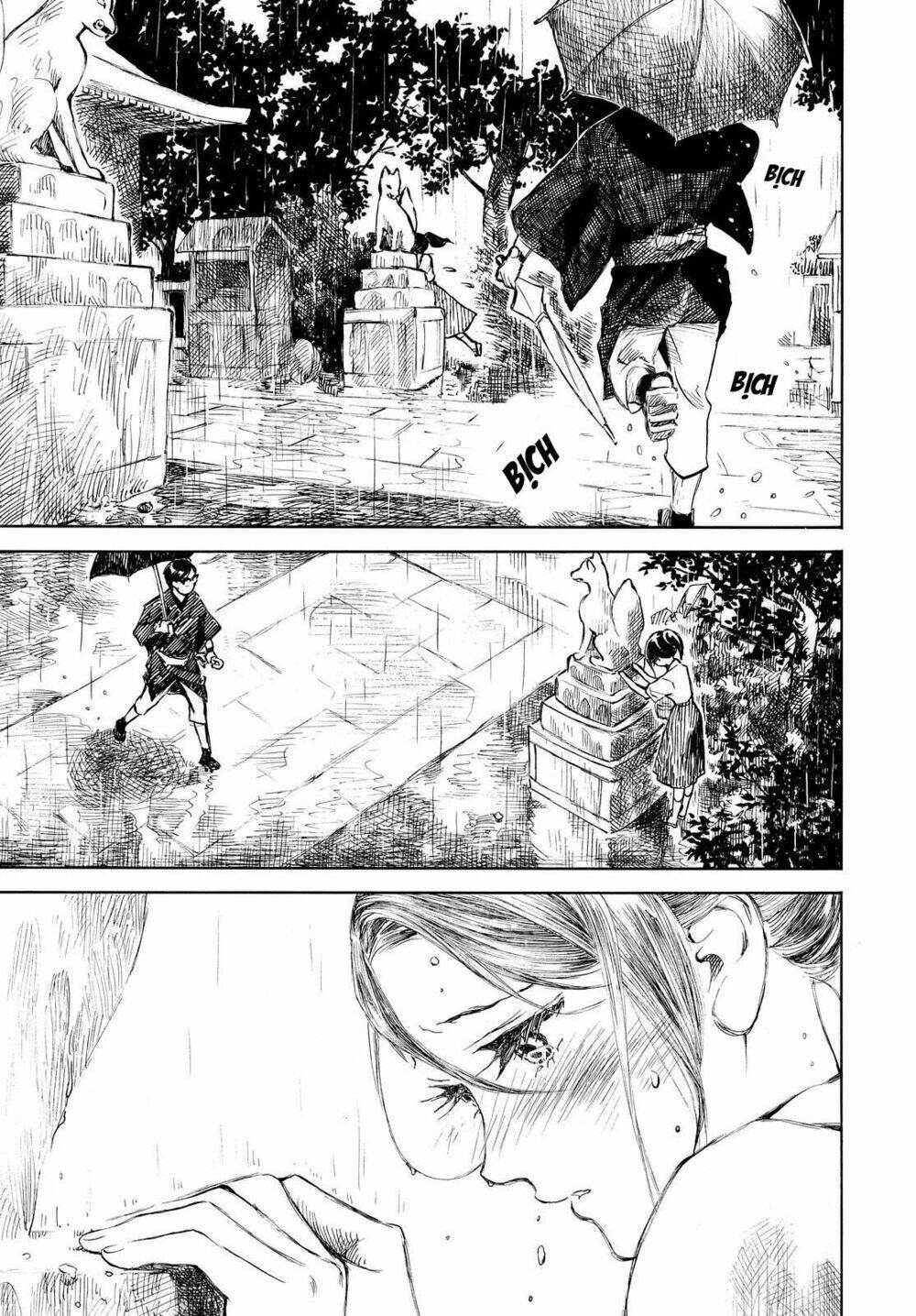 Kannou Sensei: Chapter 4.5