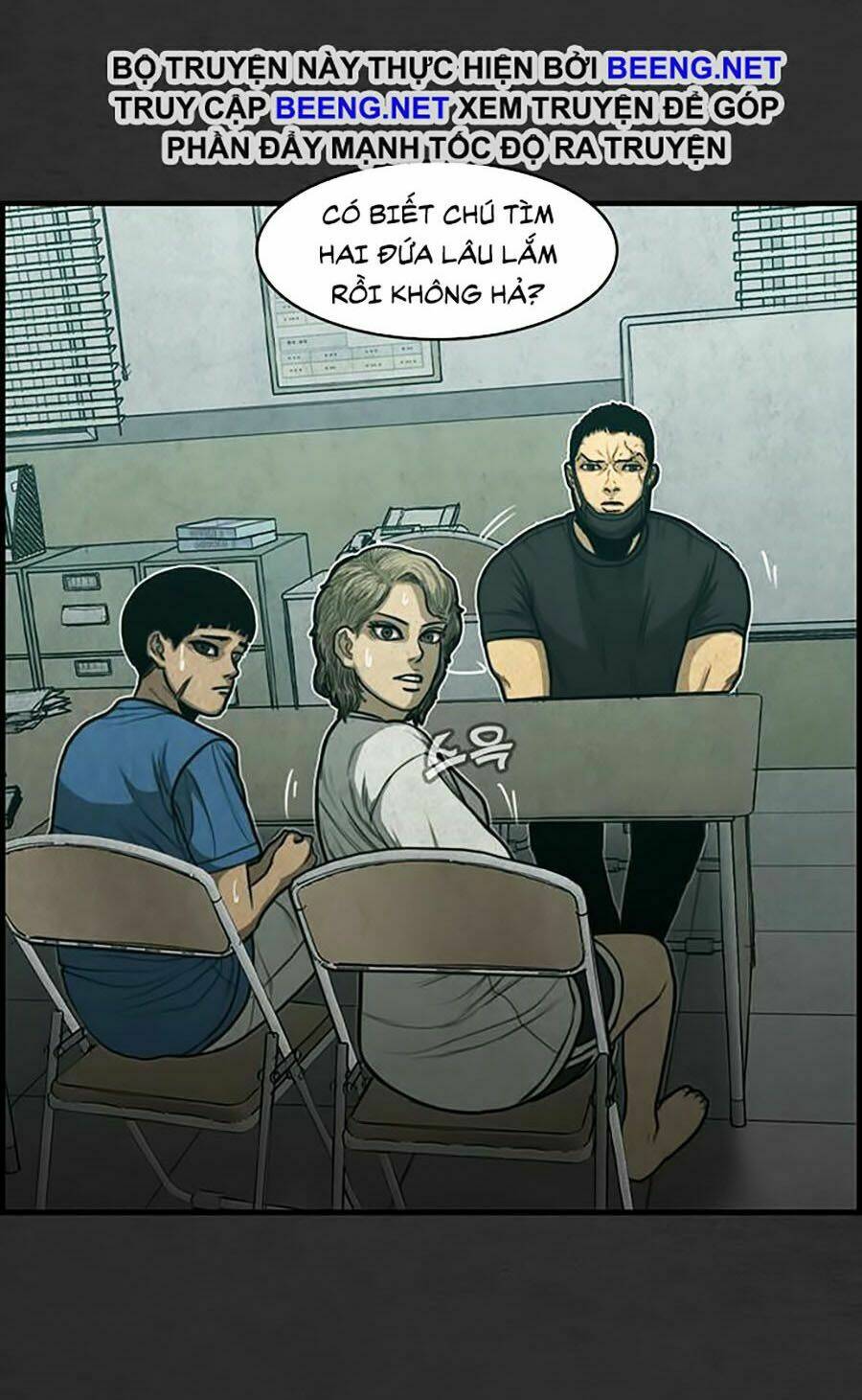 Khu Trọ Quỷ Ám: Chapter 41