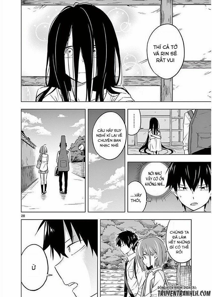 Nidome No Natsu, Nidoto Aenai Kimi: Chapter 4