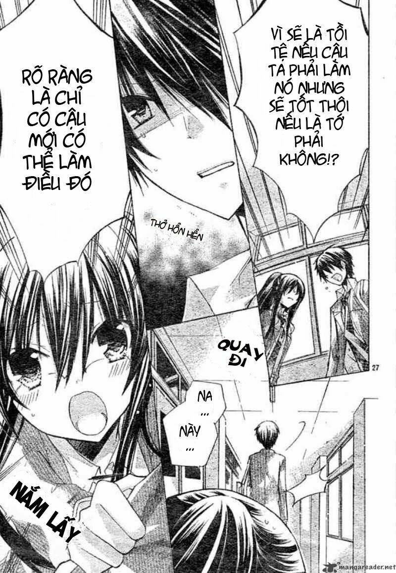 Watashi Ni Xx Shinasai!: Chapter 7