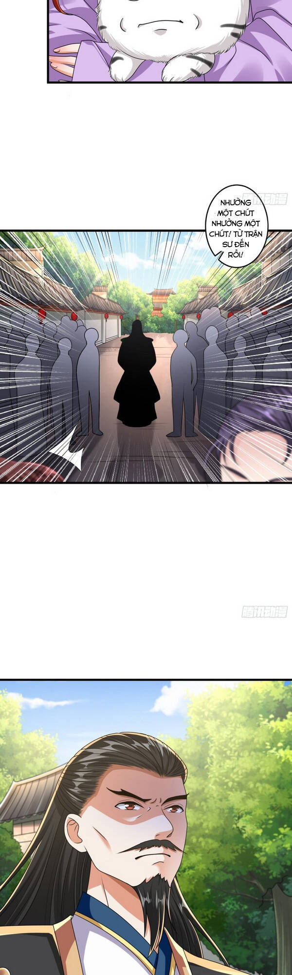Bắt Đầu Từ Làm Ngón Tay Vàng: Chapter 13