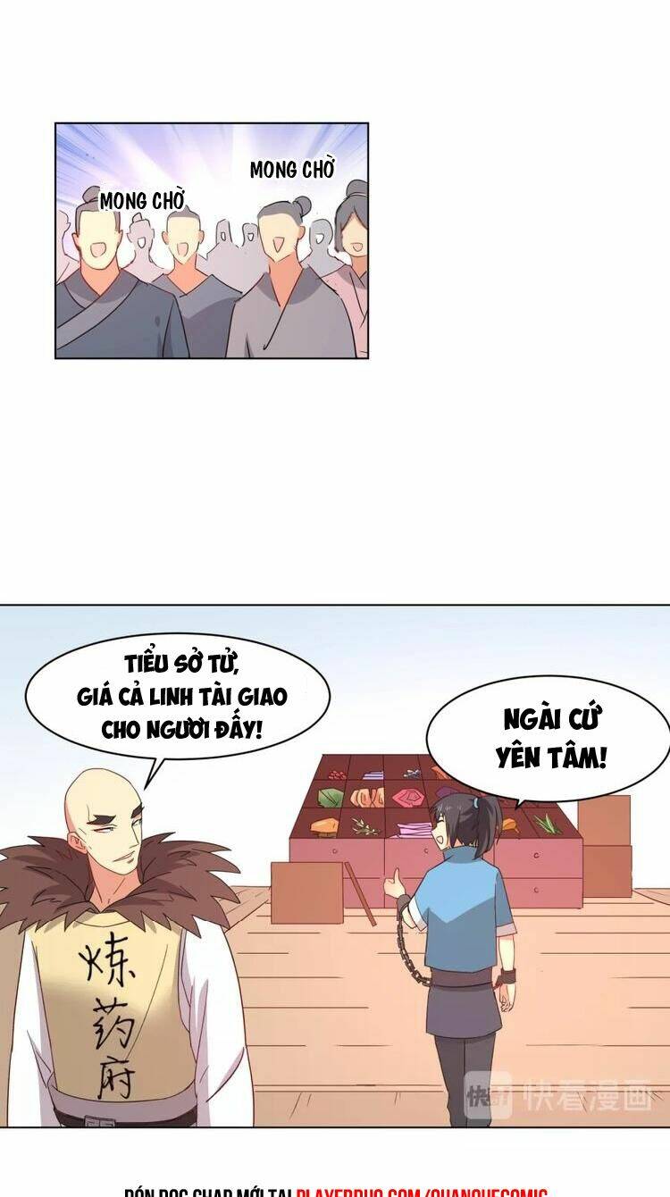 Ta Luyện Giả Kim Trong Thời Đại Tu Tiên: Chapter 3