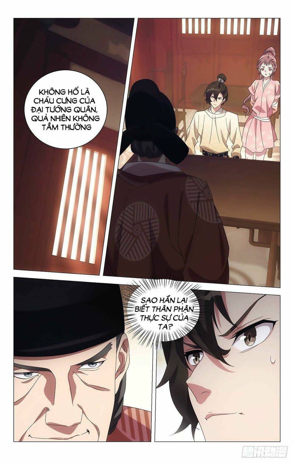 Tướng Quân! Không Nên A!: Chapter 61