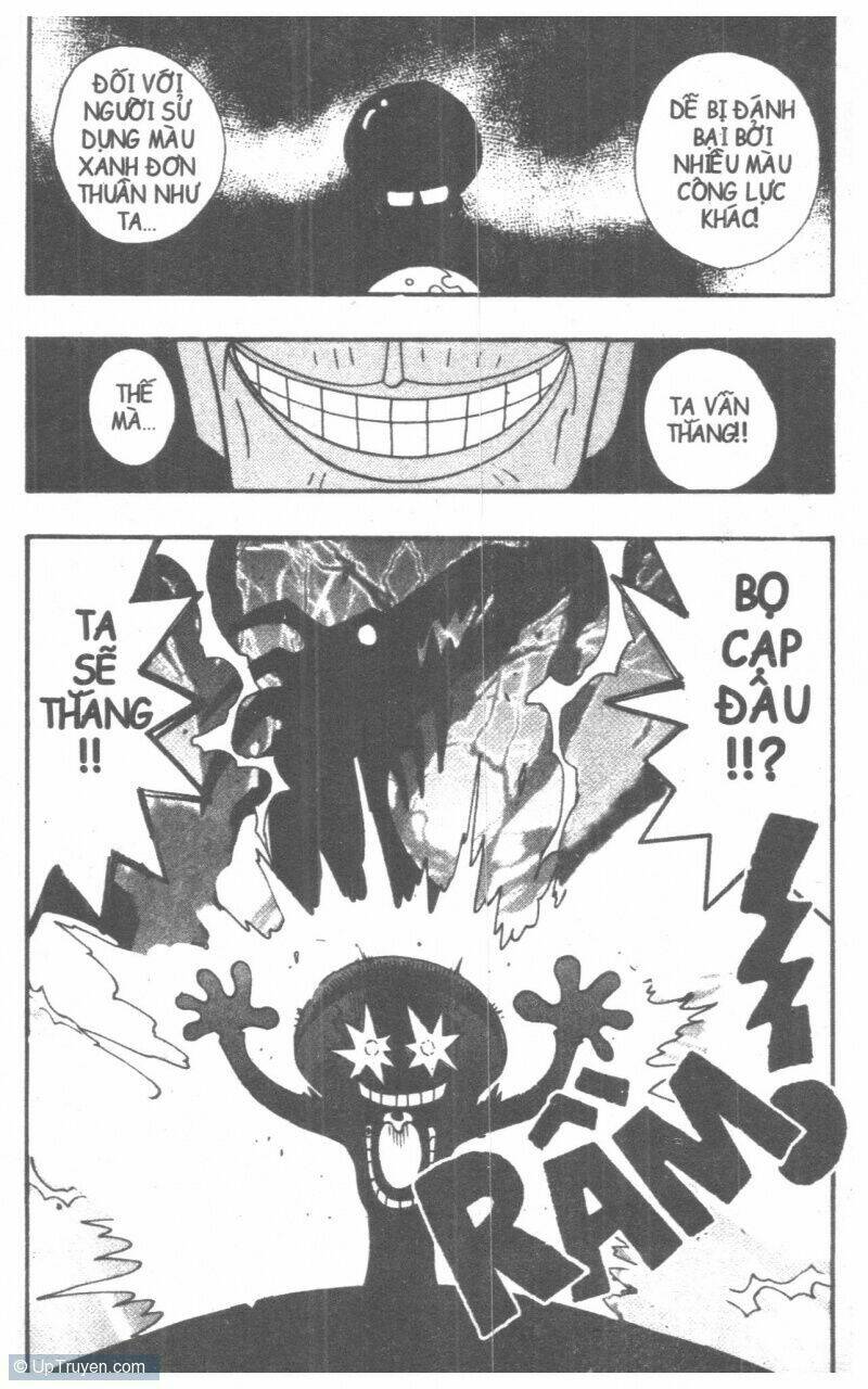 DUEL MASTER: Chapter 4