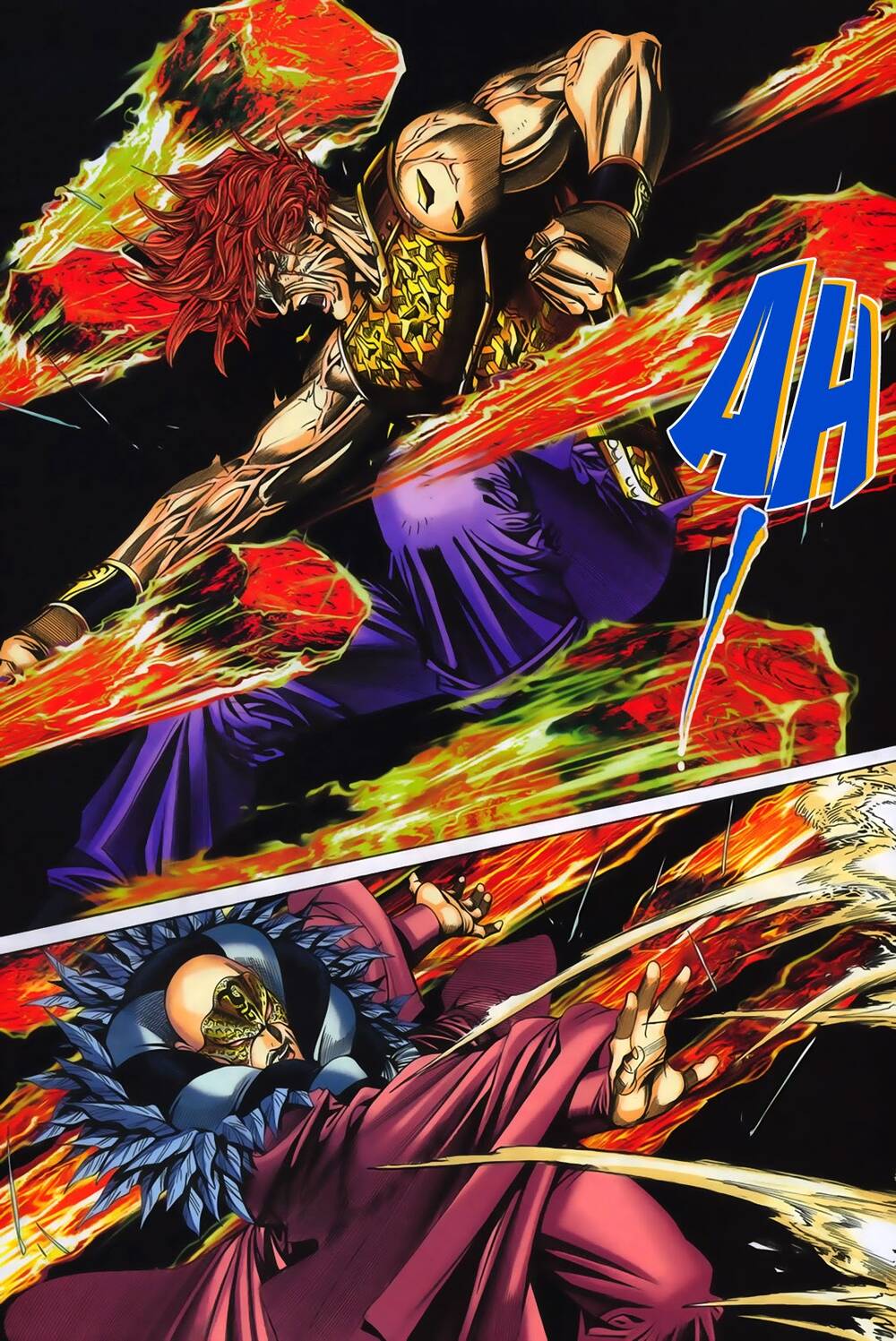 Tuyệt Thế Vô Song: Chapter 163