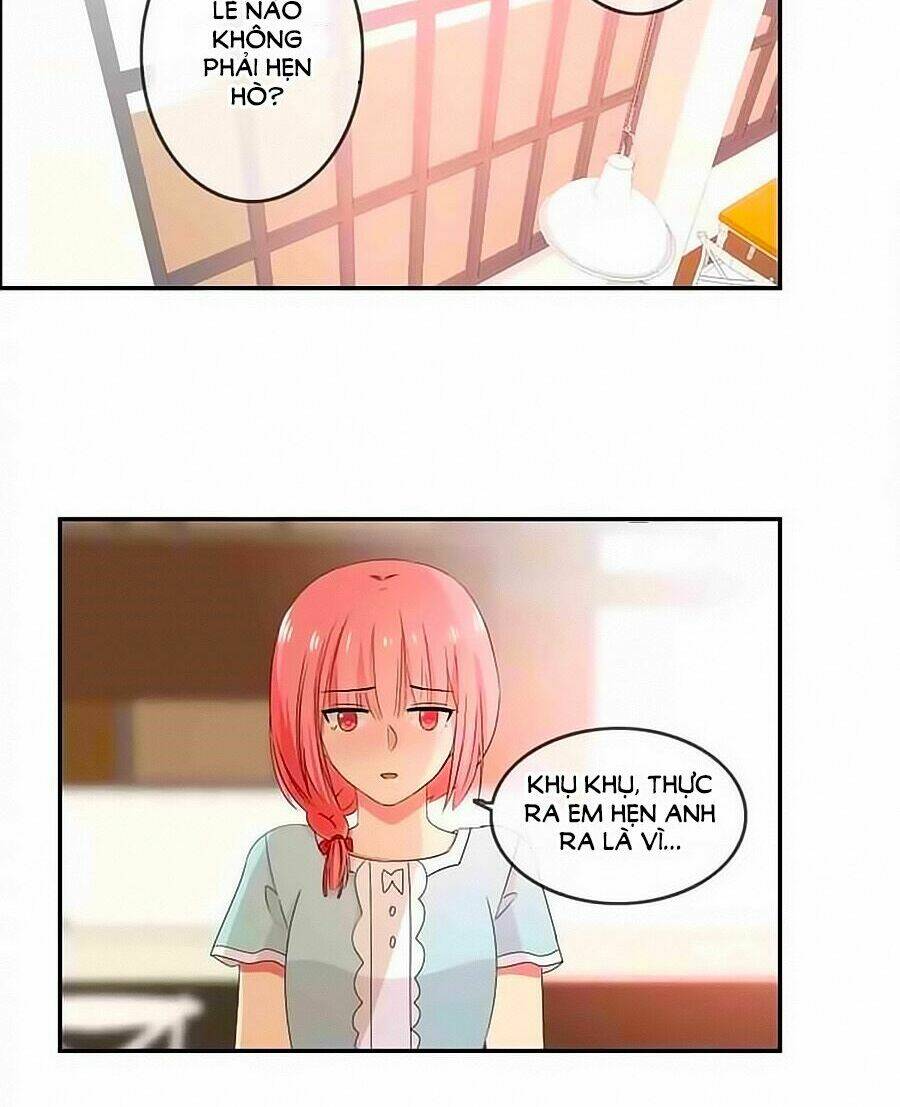 Đại Thần Tình Yêu Chớ Chạm Tôi: Chapter 46