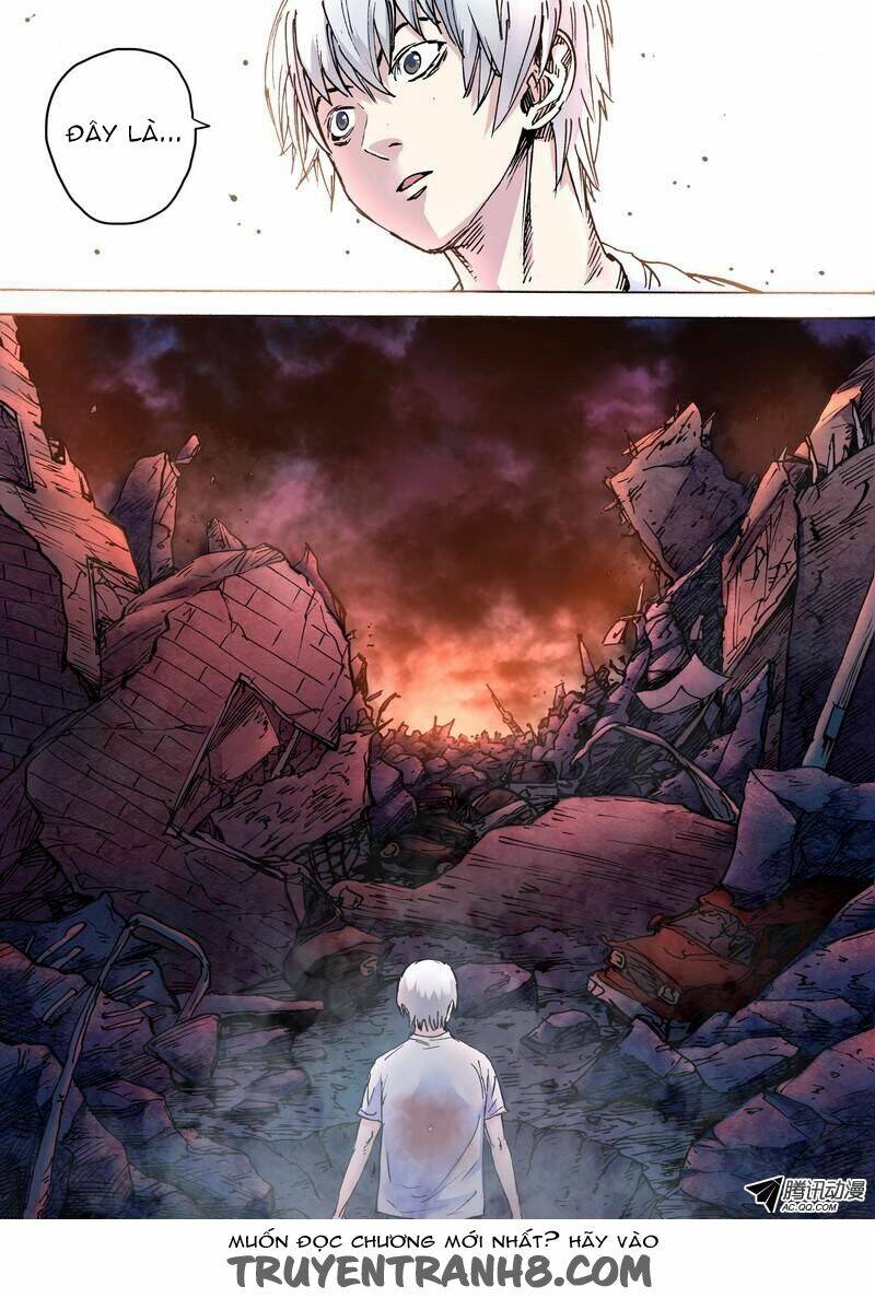 Tai Họa Chết Người: Chapter 40