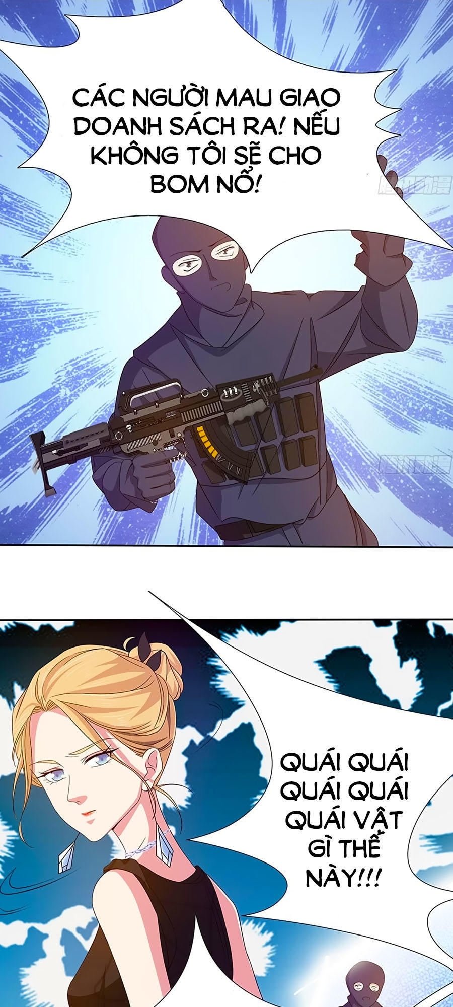 Cô Sát Thủ Ơi, Yêu Nhau Nhé: Chapter 5