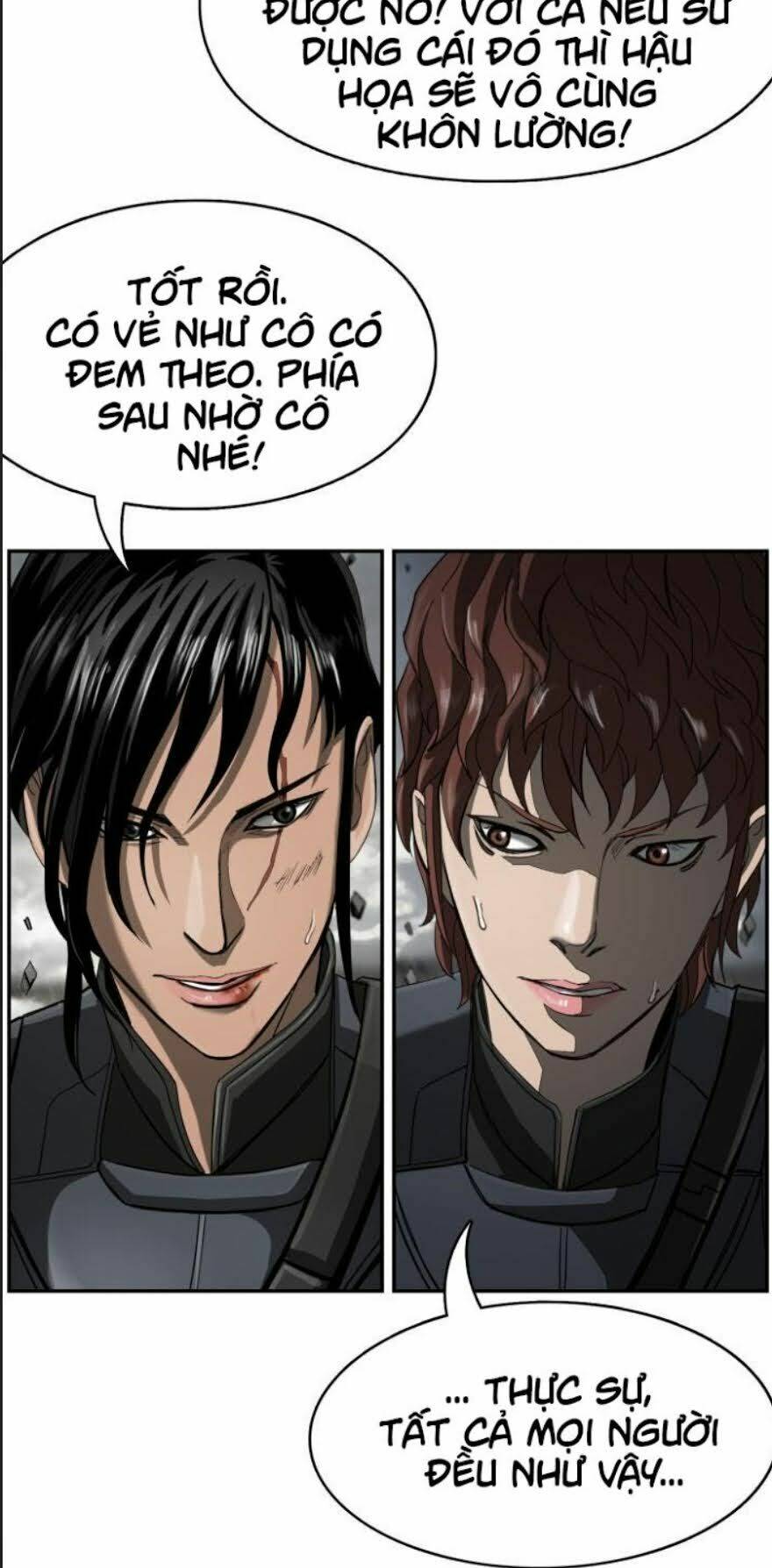 Thợ Săn Đầu Tiên: Chapter 86