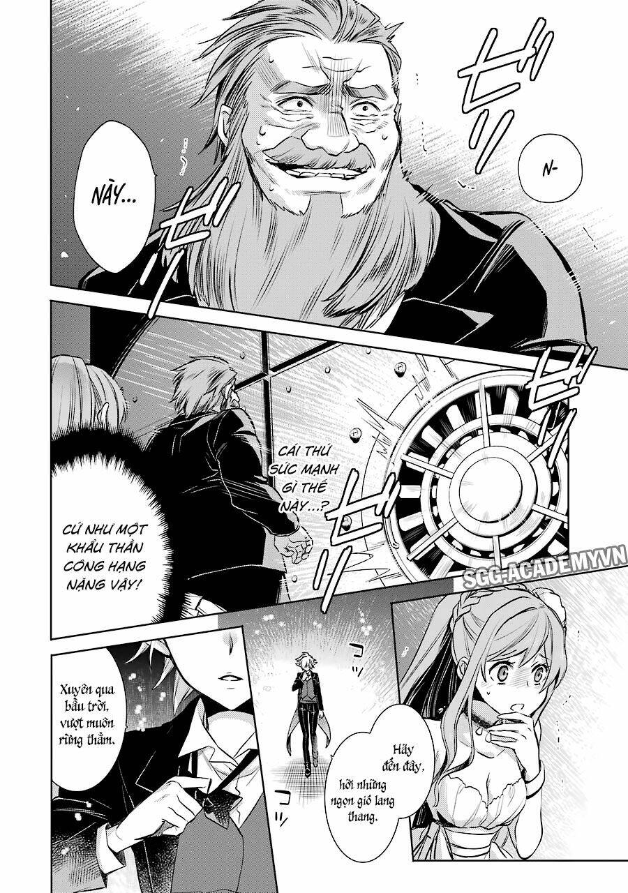 Dungeon Ni Deai O Motomeru No Wa Machigatte Iru Darou Ka: Familia Chronicle Episode Ryu: Chapter 8