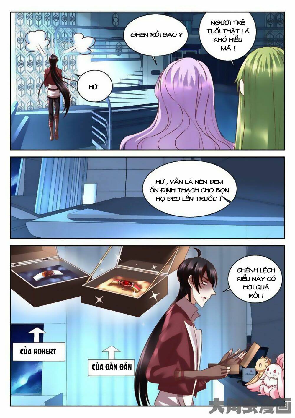 Tinh Hải Mê Long: Chapter 66