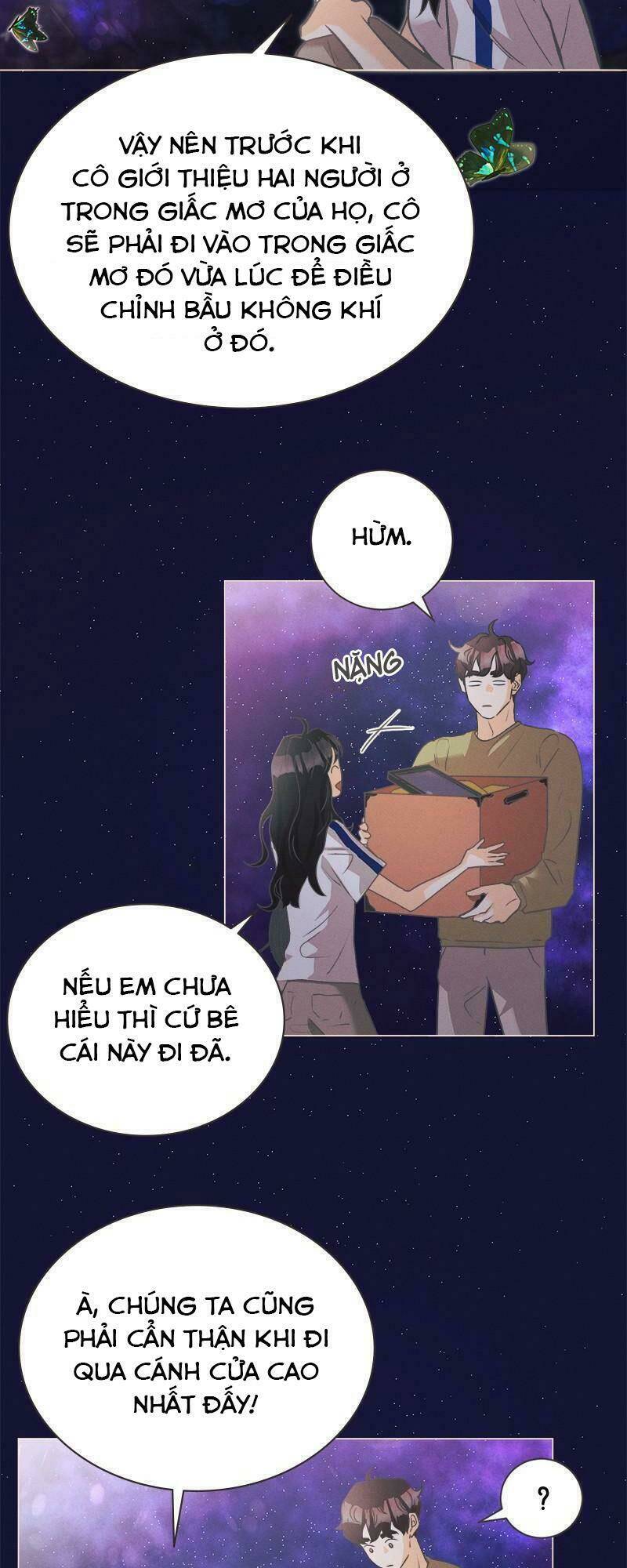 Giấc Mộng Đêm Hè: Chapter 4.1
