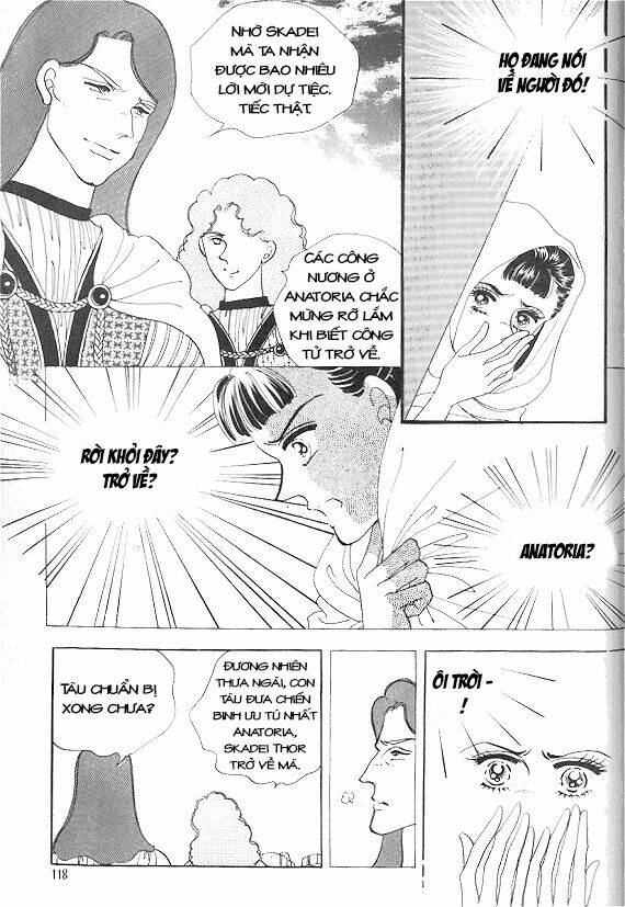 Princess Manhwa: Chapter 5