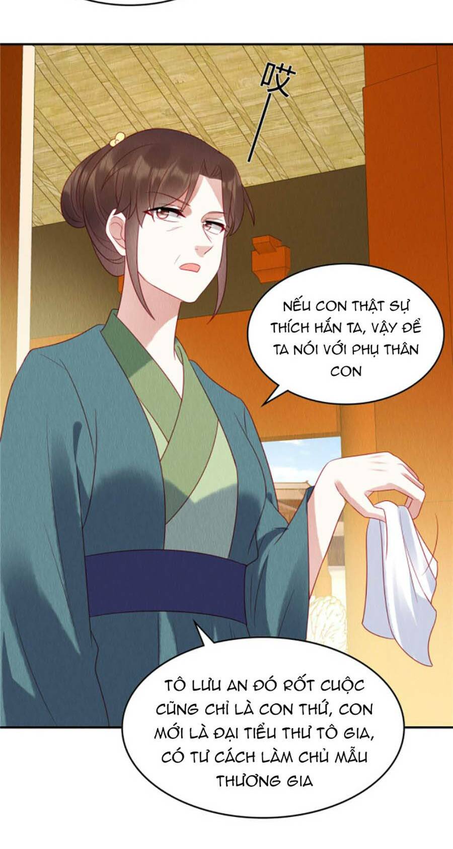 Nha Hỏa Cuồng Phi: Vương Gia Phóng Tứ Sủng: Chapter 13