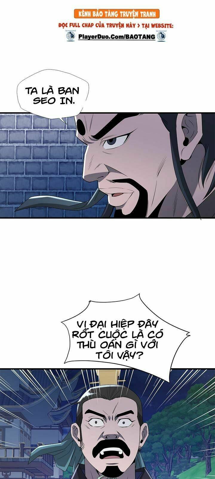 Cuồng Long: Chapter 18