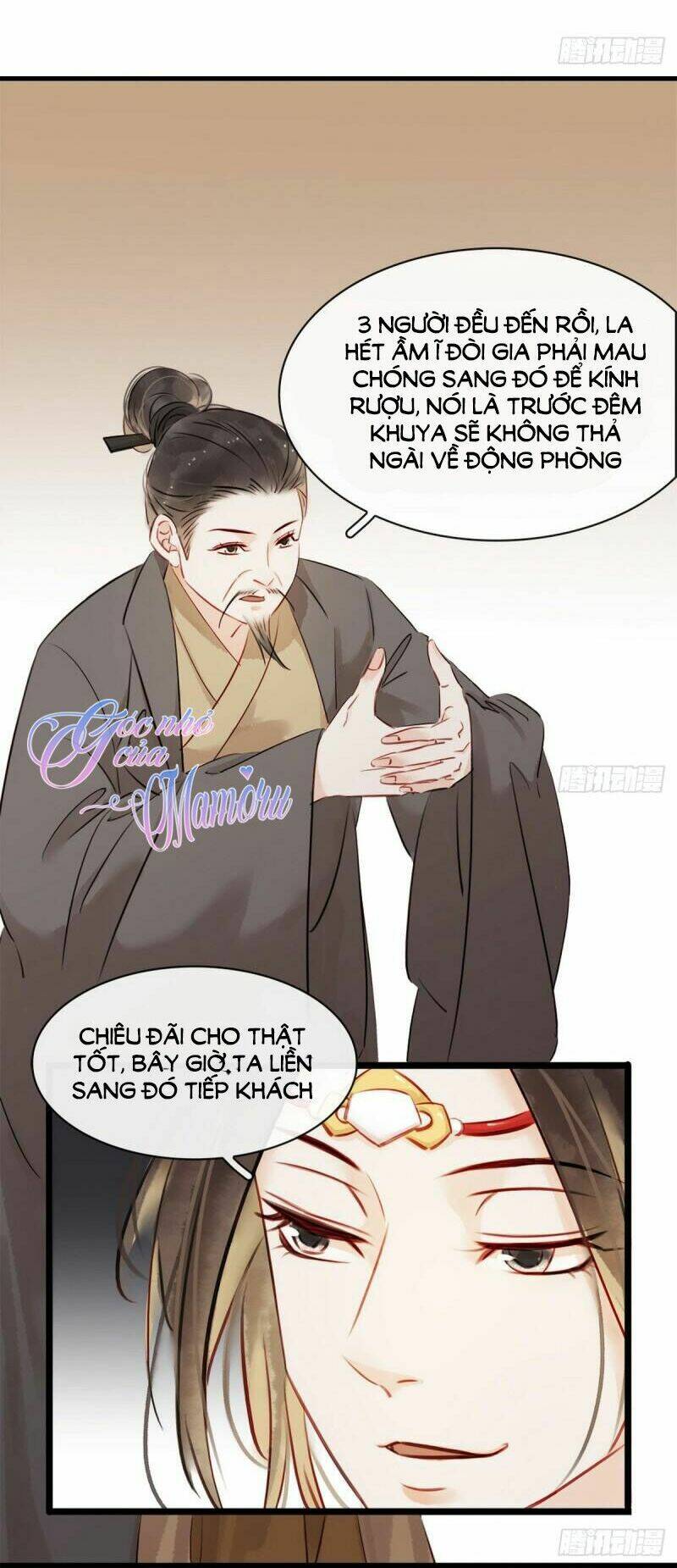 Thị Thiếp Trở Mình Bảo Điển: Chapter 5