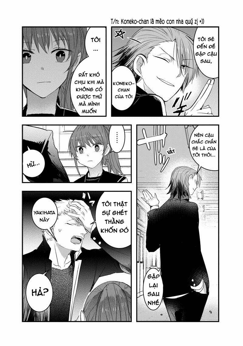 Kanojo Ni Awaseru Kao Ga Nai: Chapter 25