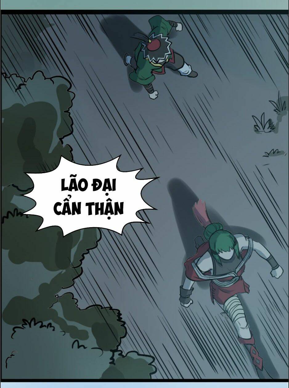 Hiệp Hành Cửu Thiên: Chapter 23