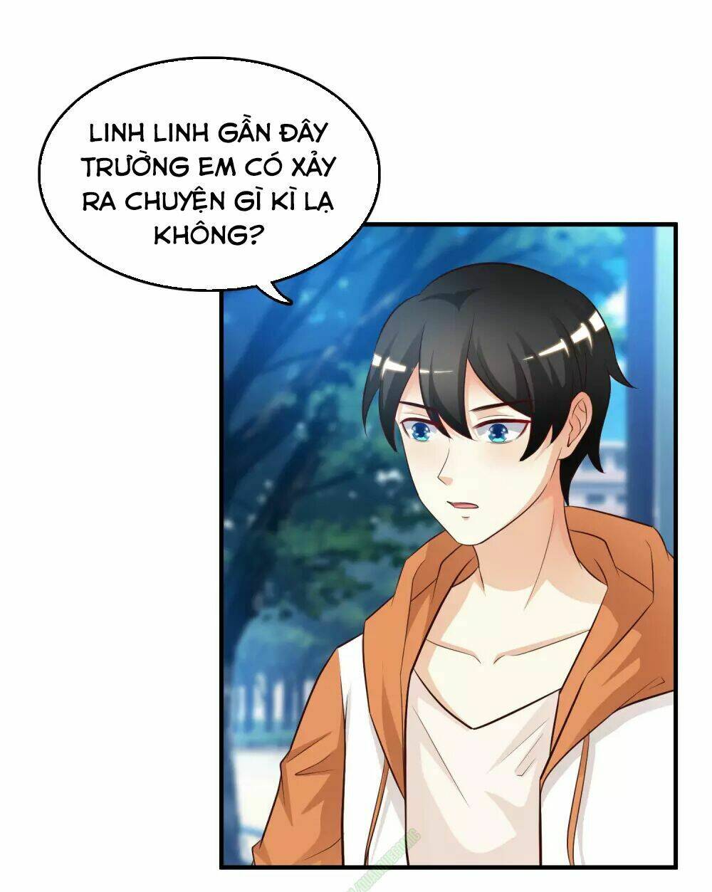 Tối Cường Vận Đào Hoa: Chapter 25