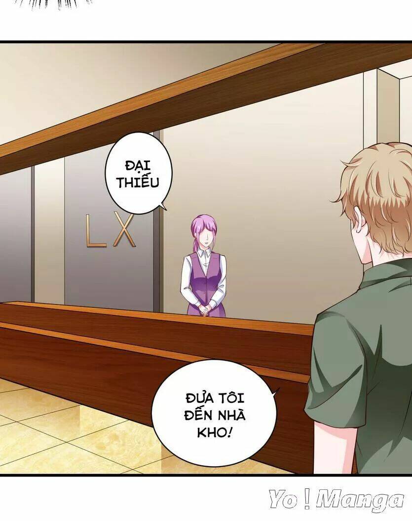 Thiểm Hôn Kinh Ái: Chapter 116