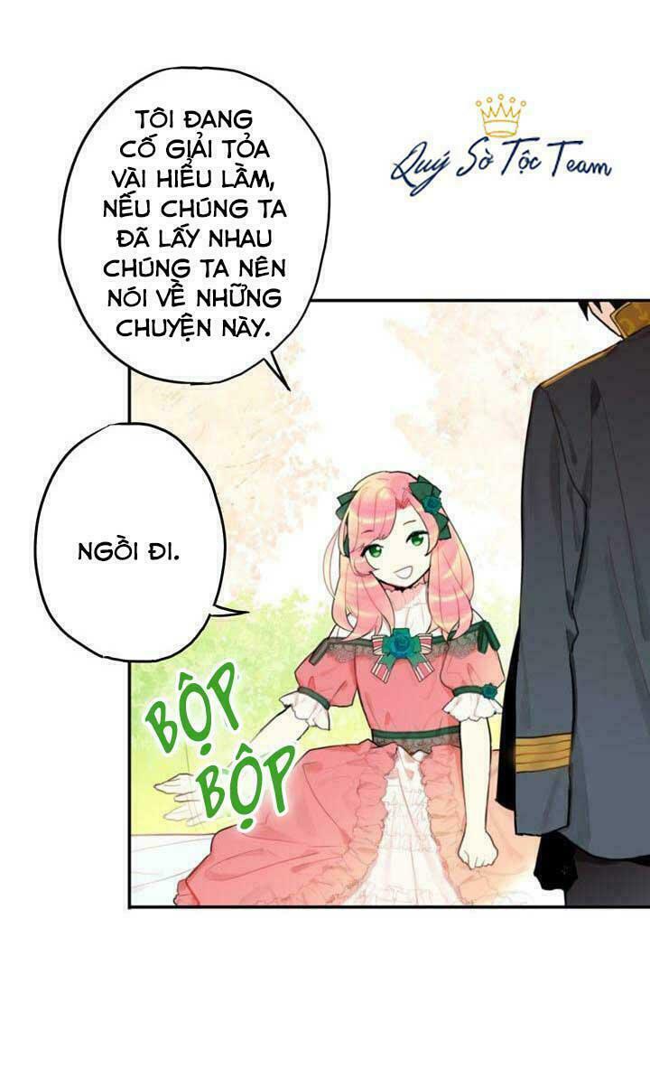 Tồn Tại Với Tư Cách Là Vợ Của Nam Chính: Chapter 6