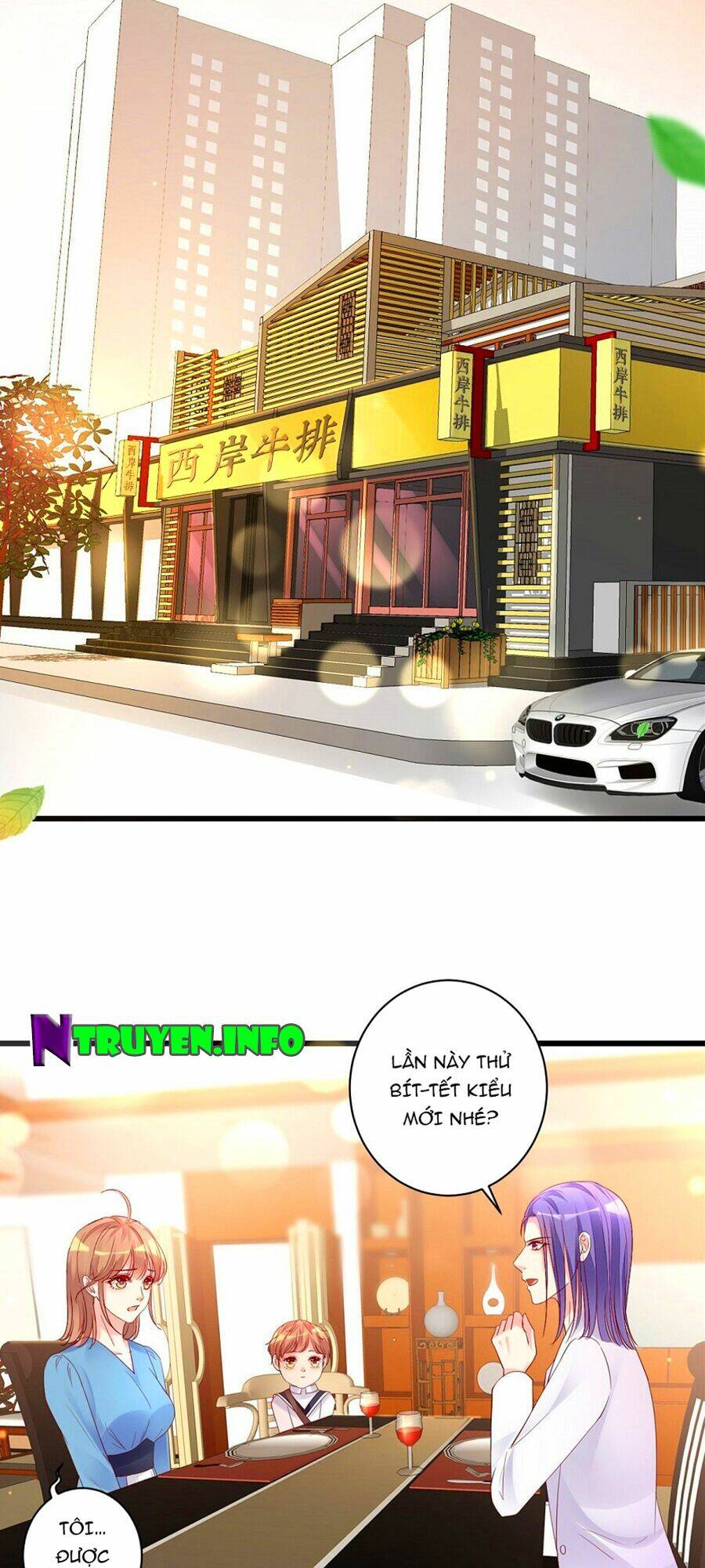 Thác Loạn Chung Thân: Chapter 19