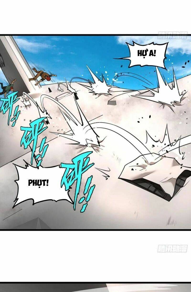 Danh Sách Kẻ Phản Diện: Chapter 107