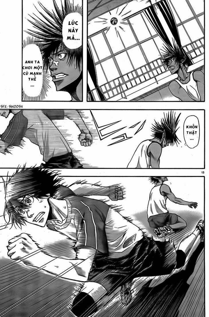 Harigane Service: Chapter 7