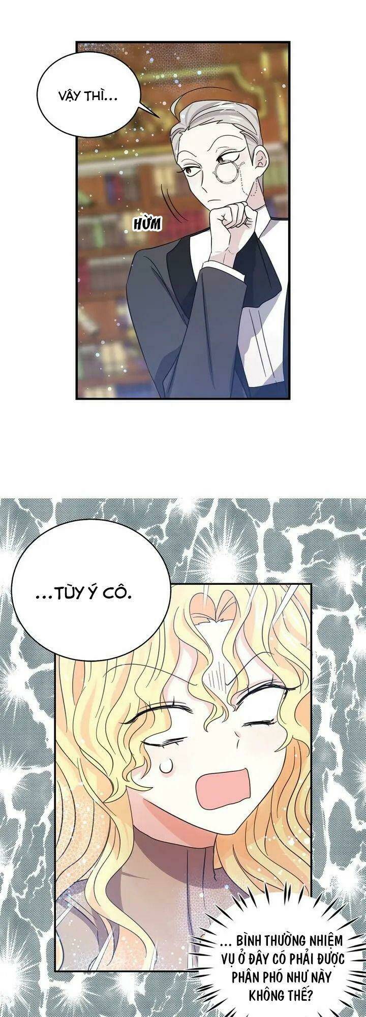 Tôi Là Bạn Gái Cũ Của Một Người Lính: Chapter 28