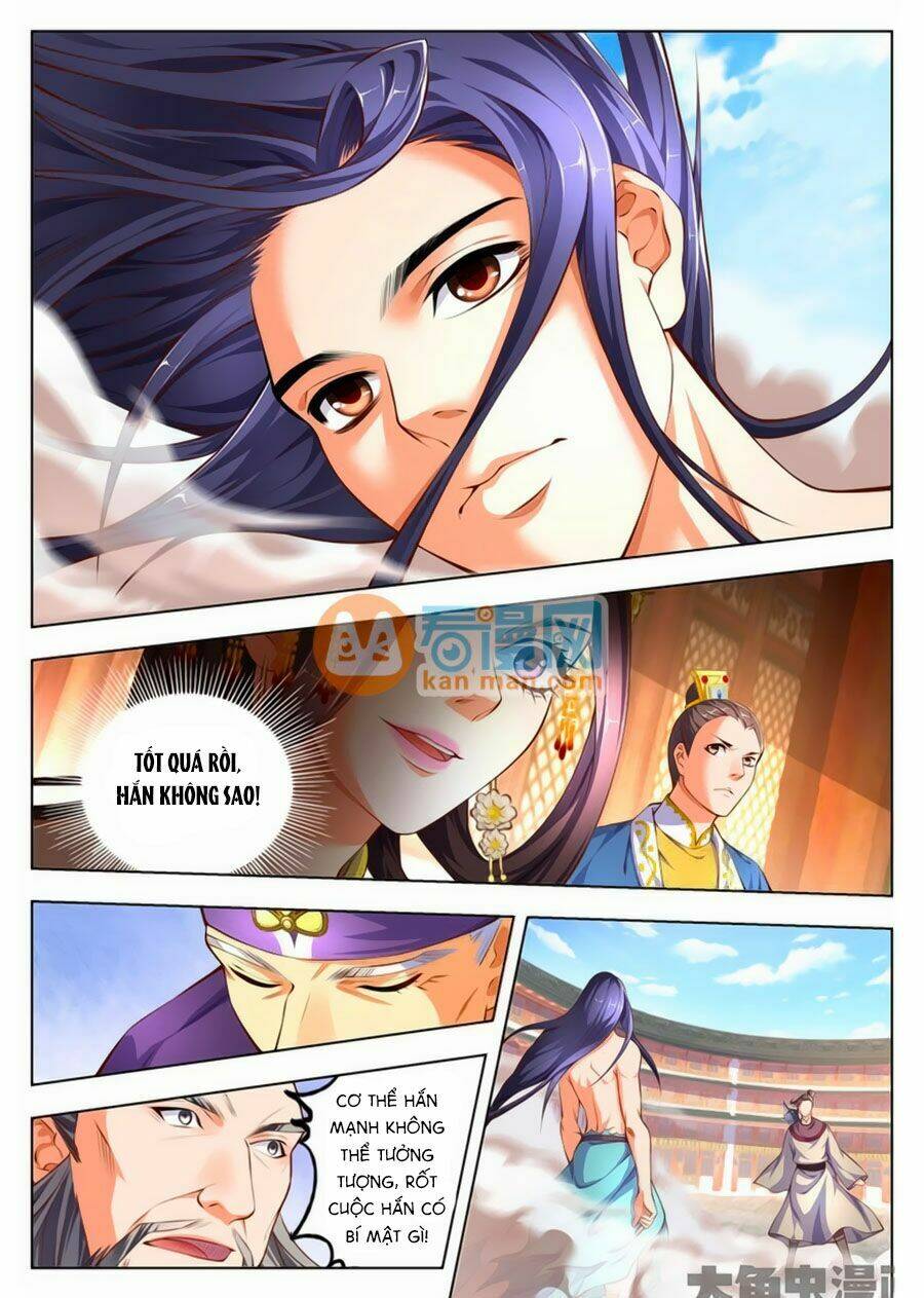 Trạch Thiên Ký: Chapter 64.1