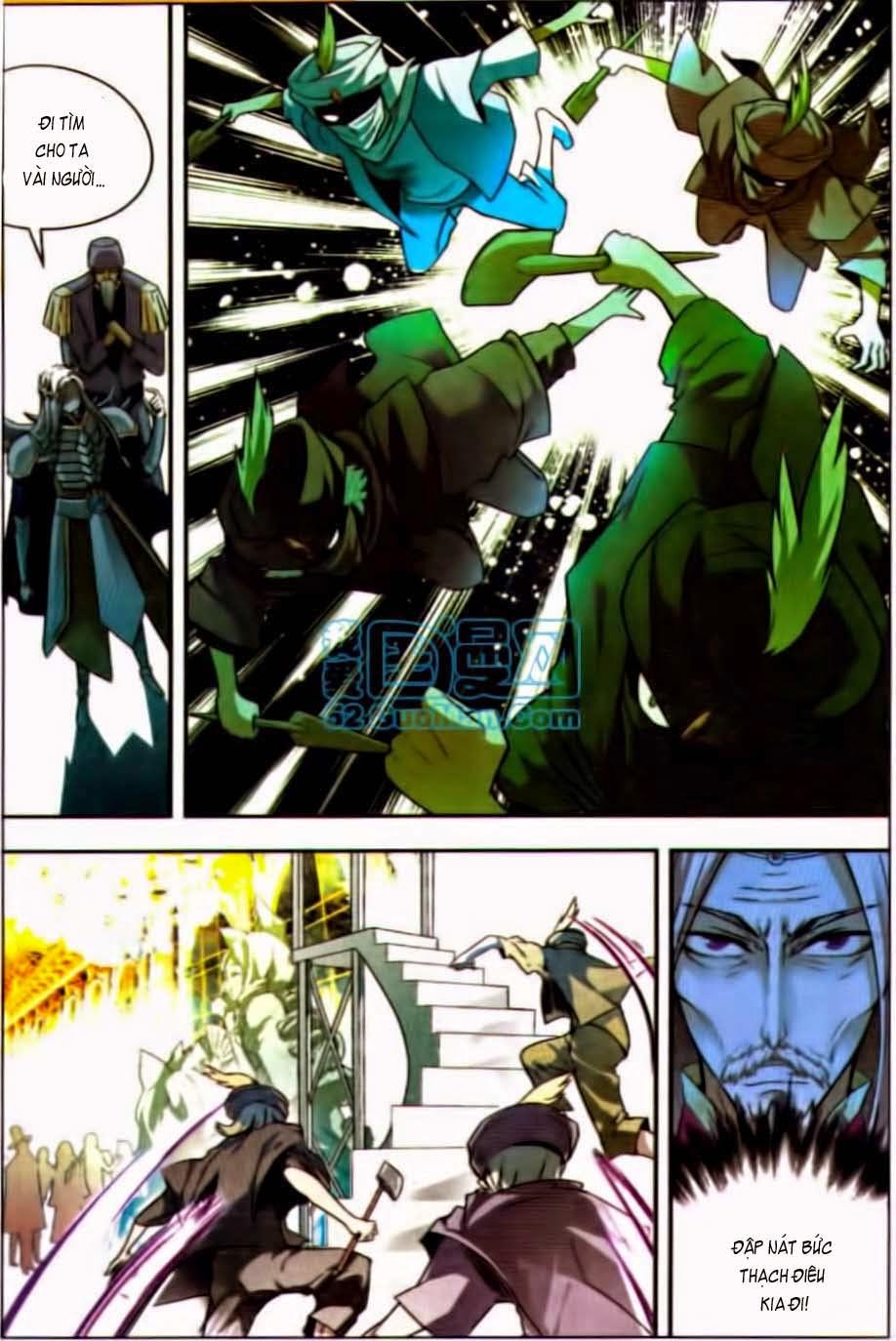 Bàn Long: Chapter 58